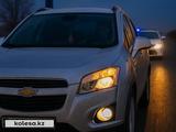 Chevrolet Tracker 2014 годаүшін4 500 000 тг. в Темиртау – фото 4