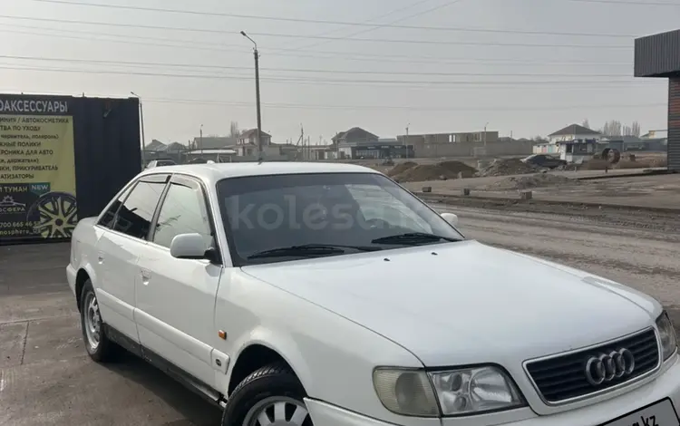 Audi A6 1995 годаfor2 400 000 тг. в Тараз