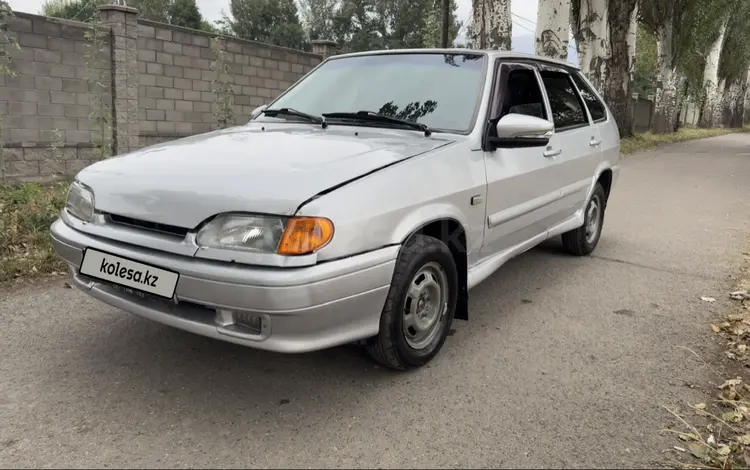 ВАЗ (Lada) 2114 2013 годаүшін1 100 000 тг. в Алматы