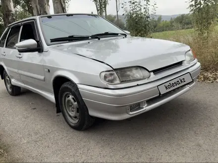 ВАЗ (Lada) 2114 2013 года за 1 100 000 тг. в Алматы – фото 2