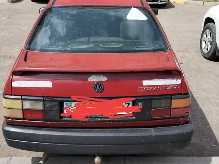 Volkswagen Passat 1993 года за 1 100 000 тг. в Астана – фото 2