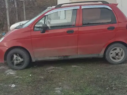 Daewoo Matiz 1999 года за 700 000 тг. в Шымкент – фото 3