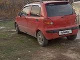 Daewoo Matiz 1999 года за 700 000 тг. в Шымкент – фото 4