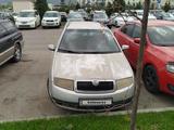 Skoda Fabia 2002 года за 950 000 тг. в Алматы