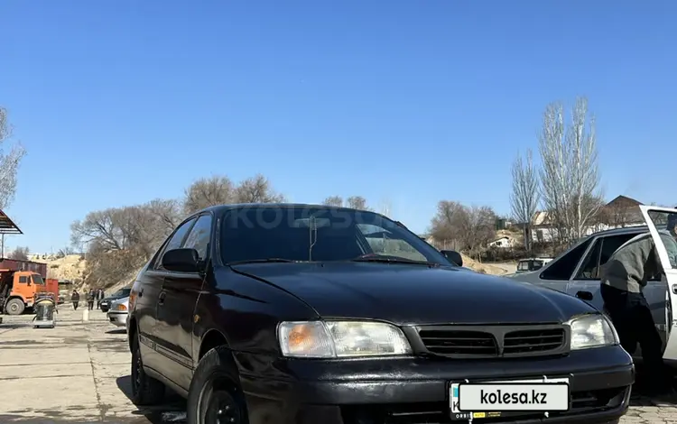 Toyota Carina E 1992 года за 1 370 000 тг. в Жаркент