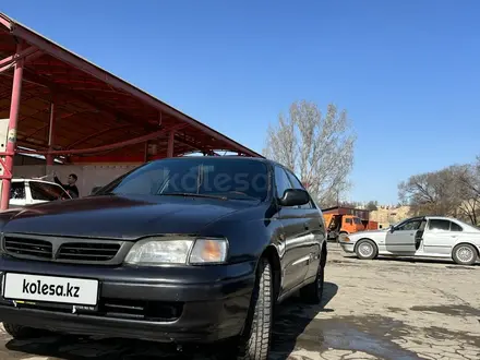 Toyota Carina E 1992 года за 1 370 000 тг. в Жаркент – фото 2