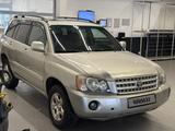 Toyota Highlander 2001 годаүшін4 200 000 тг. в Астана – фото 2