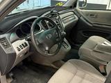 Toyota Highlander 2001 годаүшін4 200 000 тг. в Астана – фото 5