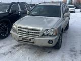 Toyota Highlander 2001 годаfor4 500 000 тг. в Астана