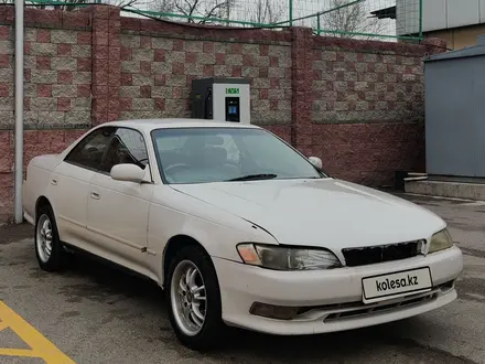 Toyota Mark II 1995 года за 2 300 000 тг. в Алматы – фото 2