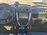 ВАЗ (Lada) Granta 2190 2014 года за 2 300 000 тг. в Атырау – фото 2