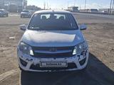 ВАЗ (Lada) Granta 2190 2014 года за 2 300 000 тг. в Атырау – фото 5