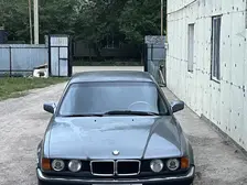 BMW 7 Series, 1992