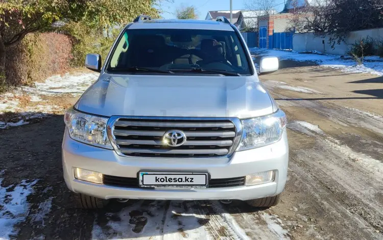 Toyota Land Cruiser 2011 годаүшін22 000 000 тг. в Костанай