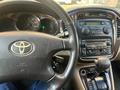 Toyota Highlander 2001 года за 6 400 000 тг. в Алматы – фото 2