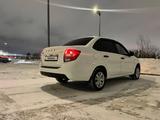 ВАЗ (Lada) Granta 2190 2020 годаүшін3 500 000 тг. в Астана – фото 4