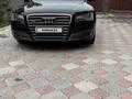 Audi A8 2013 года за 14 000 000 тг. в Алматы – фото 10