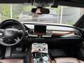 Audi A8 2013 года за 14 000 000 тг. в Алматы – фото 15