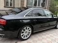 Audi A8 2013 года за 14 000 000 тг. в Алматы – фото 3