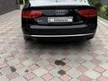 Audi A8 2013 года за 14 000 000 тг. в Алматы – фото 4
