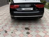 Audi A8 2013 года за 13 000 000 тг. в Алматы – фото 4