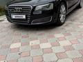 Audi A8 2013 года за 14 000 000 тг. в Алматы – фото 8
