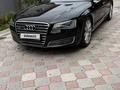 Audi A8 2013 года за 14 000 000 тг. в Алматы – фото 9