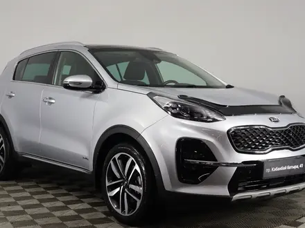 Kia Sportage 2020 года за 13 290 000 тг. в Астана – фото 3