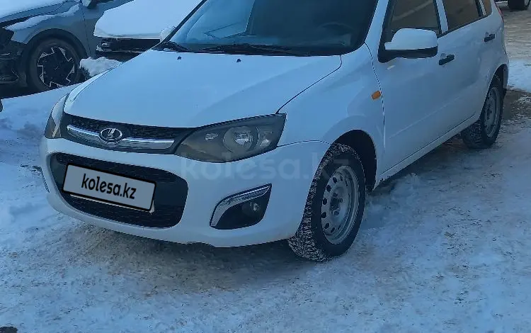 ВАЗ (Lada) Kalina 2192 2014 года за 2 300 000 тг. в Уральск