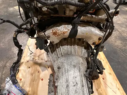 ДВИГАТЕЛЬ МОТОР NISSAN VG30E АКПП КОРОБКА АВТОМАТ ИЗ ЯПОНИИ ИЗ ЯПОНИЙ за 600 000 тг. в Павлодар – фото 5