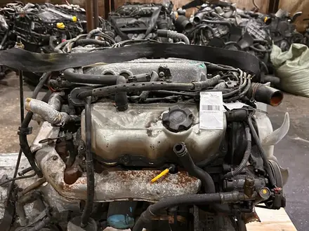 ДВИГАТЕЛЬ МОТОР NISSAN VG30E АКПП КОРОБКА АВТОМАТ ИЗ ЯПОНИИ ИЗ ЯПОНИЙ за 600 000 тг. в Павлодар – фото 6