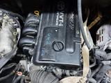 Приводной двигатель Toyota Corolla 1ZZ FE за 350 000 тг. в Алматы