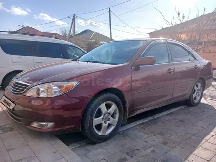 Toyota Camry 2002 года за 4 500 000 тг. в Шымкент – фото 2