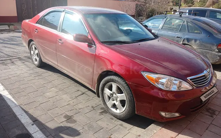 Toyota Camry 2002 года за 4 500 000 тг. в Шымкент