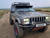 Jeep Cherokee 1993 годаүшін3 300 000 тг. в Караганда