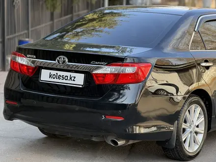 Toyota Camry 2013 года за 10 000 000 тг. в Алматы – фото 5