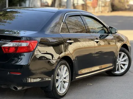 Toyota Camry 2013 года за 10 000 000 тг. в Алматы – фото 6