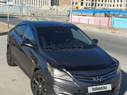 Hyundai Accent 2014 года за 5 100 000 тг. в Актау