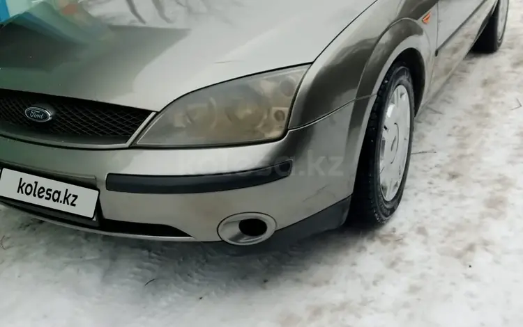 Ford Mondeo 2003 годаүшін2 500 000 тг. в Алматы