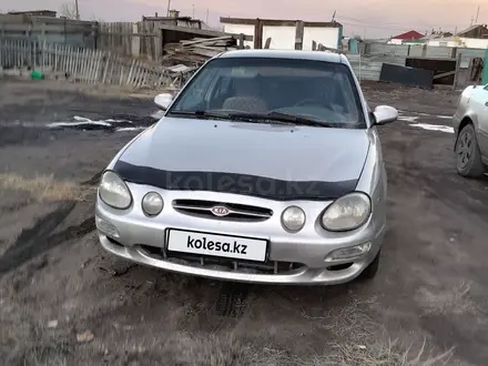 Kia Shuma 2000 года за 222 222 тг. в Агадырь