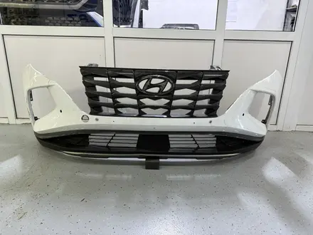 Hyundai Tucson Передний бампер задний бампер Хундай Туксон за 104 000 тг. в Актобе