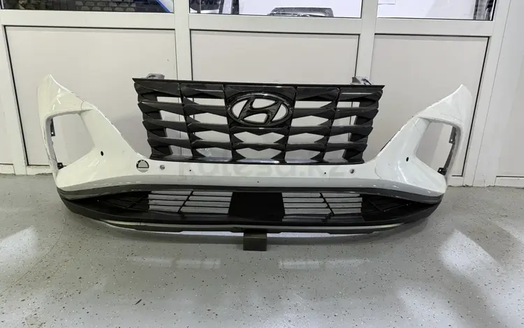 Hyundai Tucson Передний бампер задний бампер Хундай Туксон за 104 000 тг. в Актобе