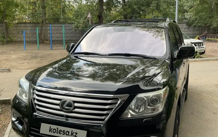 Lexus LX 570 2009 года за 21 000 000 тг. в Павлодар