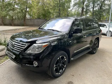 Lexus LX 570 2009 года за 18 800 000 тг. в Павлодар – фото 2