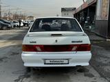 ВАЗ (Lada) 2115 2012 года за 2 000 000 тг. в Шымкент – фото 2