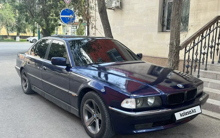 BMW 728 1997 годаfor2 800 000 тг. в Кызылорда