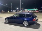 BMW 320 2002 года за 4 800 000 тг. в Шымкент – фото 4