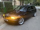 BMW 320 2002 года за 4 800 000 тг. в Шымкент – фото 3