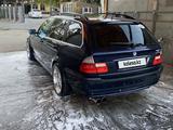 BMW 320 2002 года за 4 800 000 тг. в Шымкент – фото 2