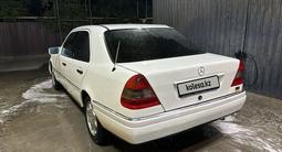 Mercedes-Benz C 200 1995 годаүшін3 200 000 тг. в Алматы – фото 5